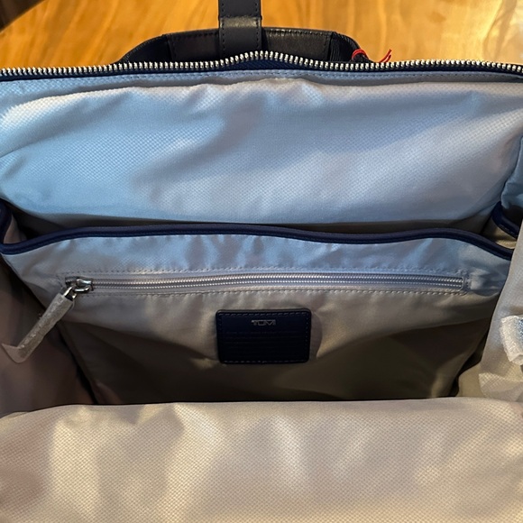 TUMI Voyageur Irma Framed Backpack - Picture 8 of 11